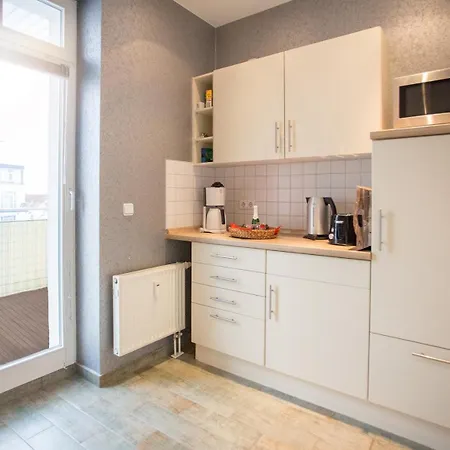 Apartamento Admiral Rostock