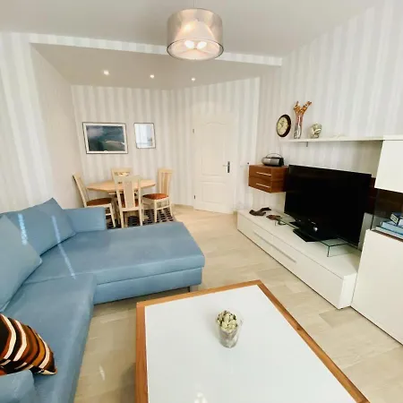 Apartment Admiral Rostock