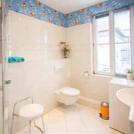 Apartamento Admiral Rostock